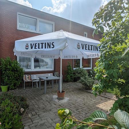 Meiks Ferienwohnung Erfde Exterior photo